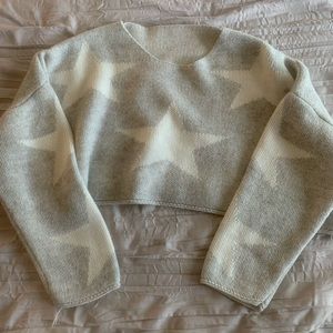 Star sweater